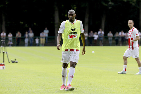Trainingsauftakt des 1. FC Köln
