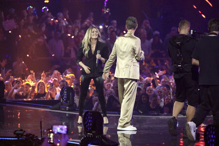 TV-Show 'Schlagerchampions 2026 - Das große Fest der Besten' in Berlin