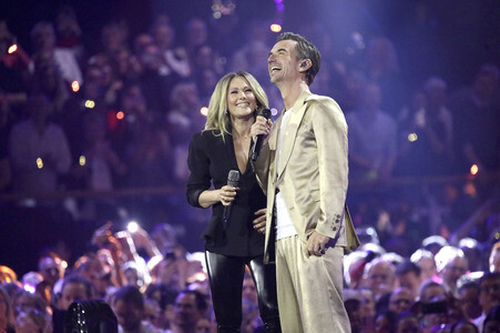 TV-Show 'Schlagerchampions 2026 - Das große Fest der Besten' in Berlin