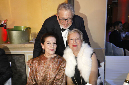 45. Deutscher Filmball 2018 in München