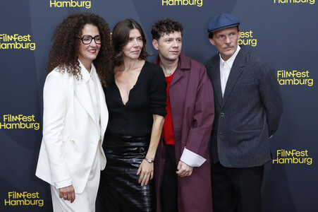 Festivaleröffnung und Filmpremiere 'The Idiots', Filmfest Hamburg 2026