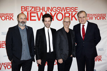 Eröffnung der 13. Französischen Filmwoche, Berlin