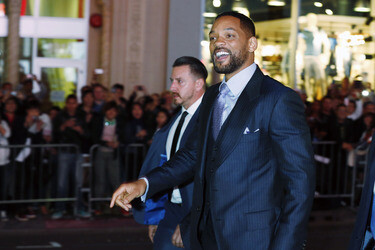 'Focus' Weltpremiere, Los Angeles