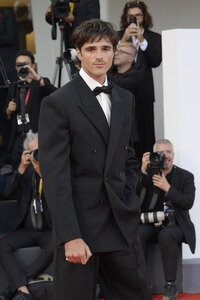 Filmpremiere 'Frankenstein', Internationale Filmfestspiele von Venedig 2025