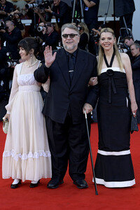 Filmpremiere 'Frankenstein', Internationale Filmfestspiele von Venedig 2025