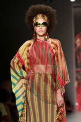 Miranda Konstantinidou Fashion Show, Berlin Fashion Week Spring/Summer 2015
