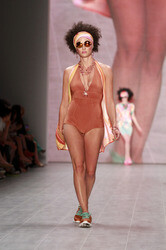 Miranda Konstantinidou Fashion Show, Berlin Fashion Week Spring/Summer 2015
