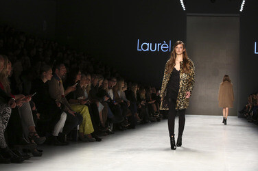 Laurel Fashion Show, Berlin Fashion Week Autumn/Winter 2015