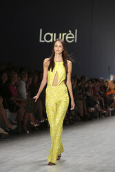 Laurel Fashion Show, Berlin Fashion Week Spring/Summer 2015