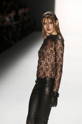 Irene Luft Fashion Show, Berlin Fashion Week Autumn/Winter 2015