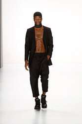 Odeur Fashion Show, Berlin Fashion Week Autumn/Winter 2015