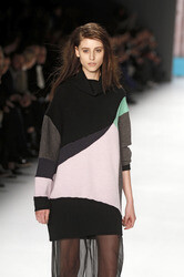 Paper London Presented by Mercedes-Benz and Elle, Berlin Fashion Week Autumn/Winter 2015