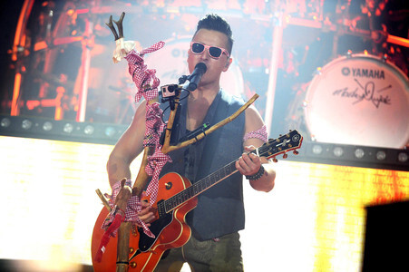 Konzert von Andreas Gabalier in Hamburg