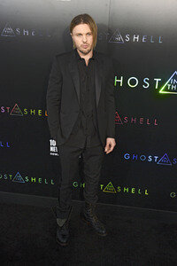 Filmpremiere 'Ghost in the Shell' in New York