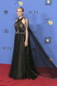 Preisträger der 75. Golden Globe Awards in Beverly Hills