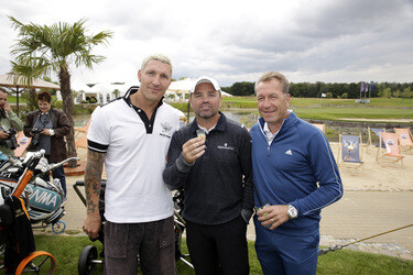 7. GRK Golf Charity Masters, Leipzig