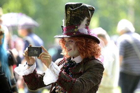 26. Wave-Gotik-Treffen in Leipzig