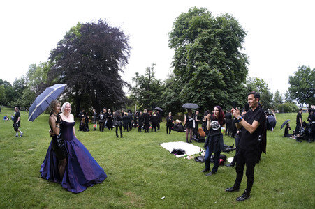 26. Wave-Gotik-Treffen in Leipzig