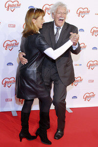 Musicalpremiere 'Grease' in Hamburg