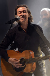 Konzert von Albert Hammond in Hannover