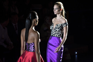 Hannibal Laguna Fashion Show, Fashion Week Madrid