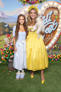 TV-Show 'HeidiFest by Heidi Klum' in München
