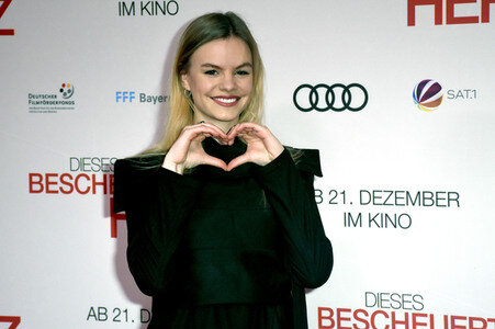 Filmpremiere 'Dieses bescheuerte Herz' in München