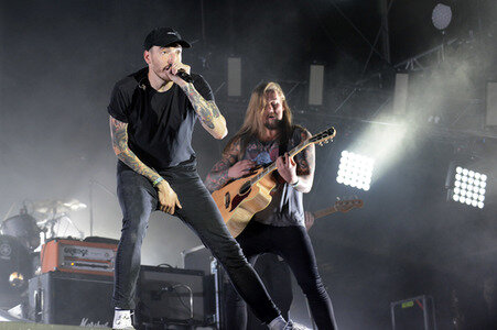 Highfield Festival 2017 in Großpösna