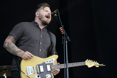 Highfield Festival 2016 in Großpösna
