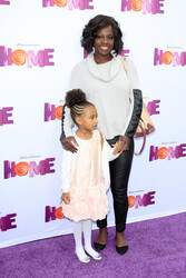 'Home - Ein smektakulärer Trip'  Premiere, Los Angeles