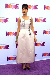 'Home - Ein smektakulärer Trip'  Premiere, Los Angeles