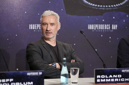 Pressekonferenz 'Independence Day: Wiederkehr' Berlin