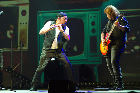 Konzert von Jethro Tull in Berlin