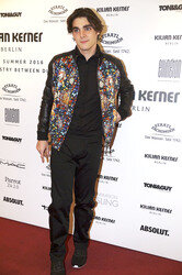 Kilian Kerner Fashion Show auf der Mercedes-Benz Week Spring/Summer 2016