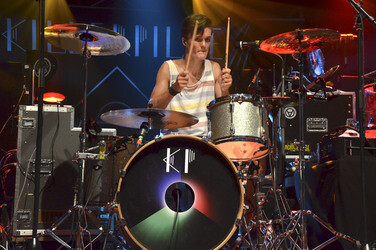 Konzert der Killerpilze in München