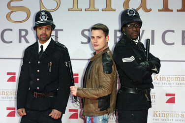 'Kingsman - The Secret Service' Premiere, Berlin
