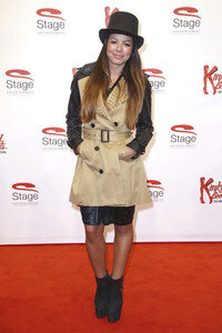 Musicalpremiere 'Kinky Boots' in Hamburg