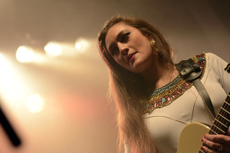 Konzert von Kitty, Daisy & Lewis in Hannover