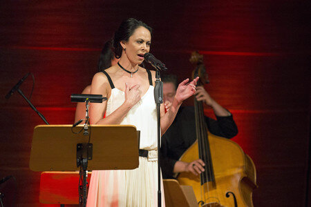 Konzert von Natalia Klitschko in Hamburg