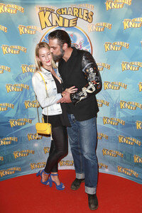 Zirkus Knie Premiere in Hamburg