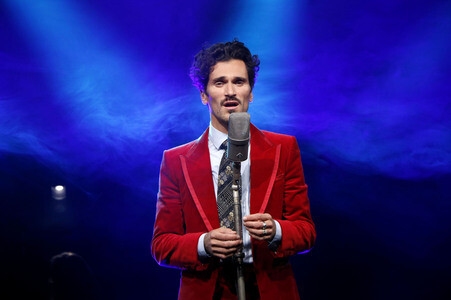 Photocall mit Vladimir Korneev in Berlin