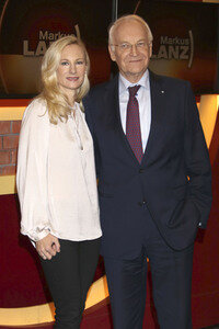Talkshow 'Markus Lanz' in Hamburg