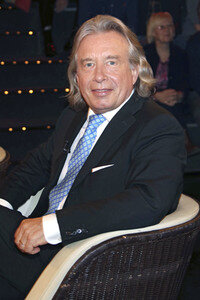 Talkshow 'Markus Lanz' in Hamburg