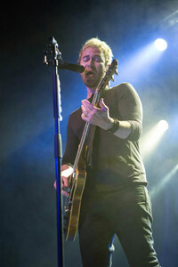 Lifehouse Konzert in Hamburg