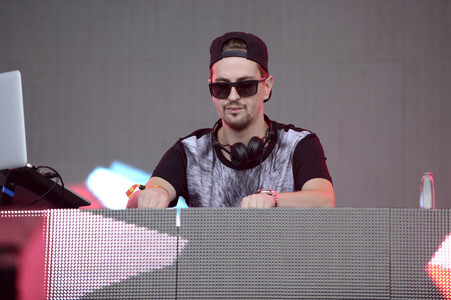 Lollapalooza-Festival in Berlin