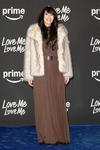 Filmpremiere 'Love Me, Love Me' in Rom