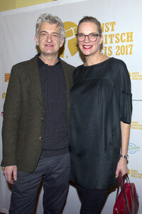 Ernst-Lubitsch-Preis 2017 in Berlin