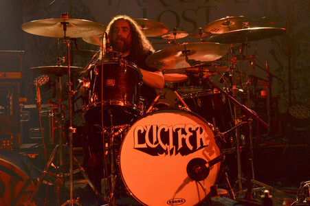Konzert von Lucifer in München