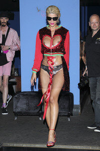 Blanka Luz Media Fashion Show in Hamburg