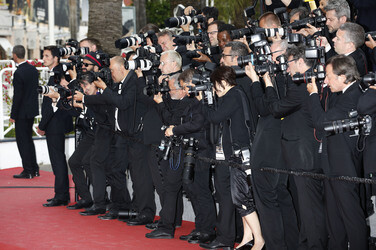 'Macbeth' Premiere, Cannes Film Festival 2015